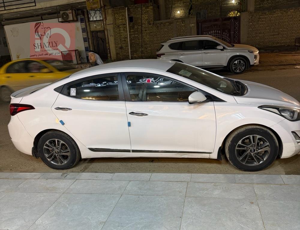 هيونداي النترا